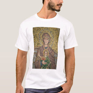 Camiseta ITÁLIA, Sicília, TAORMINA: Corso Umberto 1, Mosa