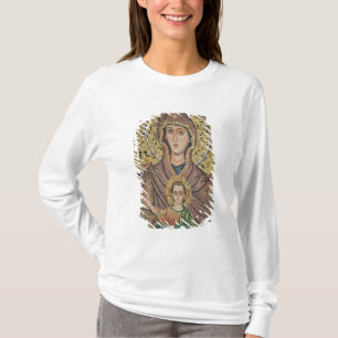 Camiseta ITÁLIA, Sicília, TAORMINA: Corso Umberto 1, Mosaic