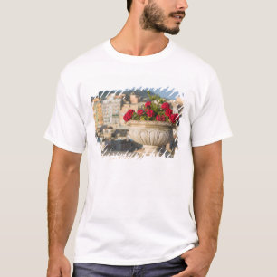 Camiseta Itália, Sicília, Termini Imerese, Vista e Flores