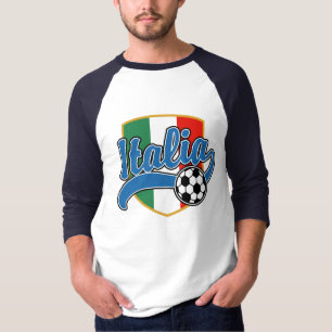Camiseta Italia Soccer
