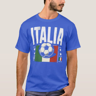 Camiseta Italia Soccer