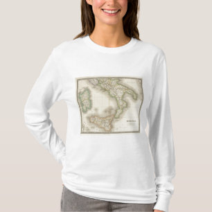 Camiseta Italia sul