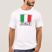 Itália T-Shirt