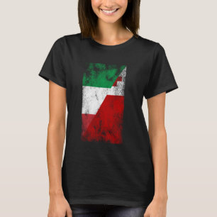 Camiseta Itália Tonga Flags - italiano Tongan