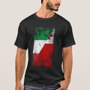 Camiseta Itália Tonga Flags - italiano Tongan