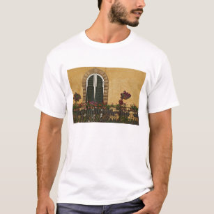 Camiseta Itália, Toscana, Lucca. Condecorada com