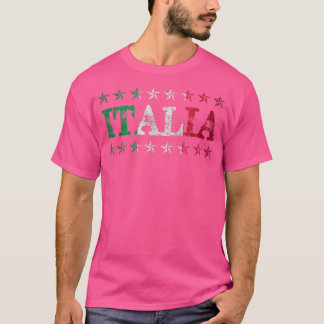 Camiseta Itália Trip Italiana Flag Italia Italiano Pride It