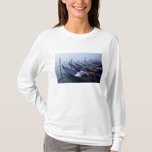 Camiseta Itália, Veneza. Gôndolas.