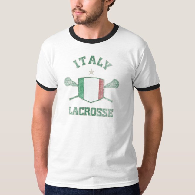 Camiseta Italia-Vintage (Frente)