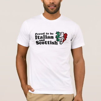 Camiseta Italiano escocês