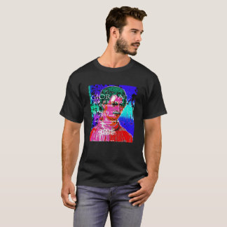 Camiseta Italiano oculto esotérico da astrologia de