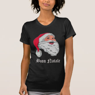Camiseta Italiano Papai Noel
