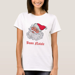 Camiseta Italiano Papai Noel #2
