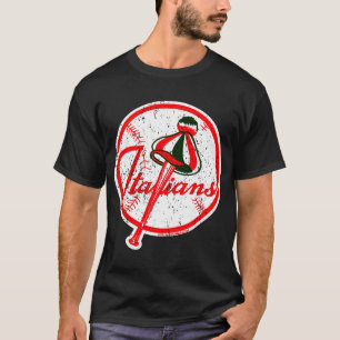 Camiseta Italianos de Nova Iorque