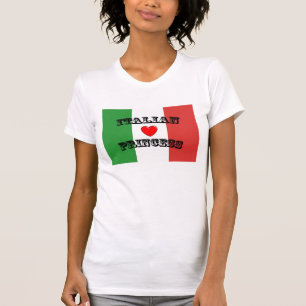 Camiseta ItalianPrincess