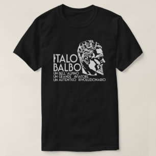 CAMISETA ITALO BALBO