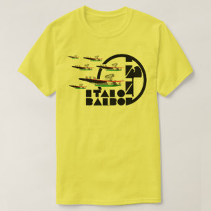 CAMISETA ITALO BALBO