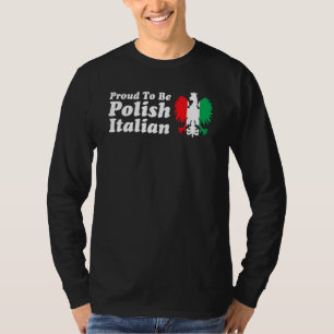 Camiseta Italo-polonês Híbrido 1