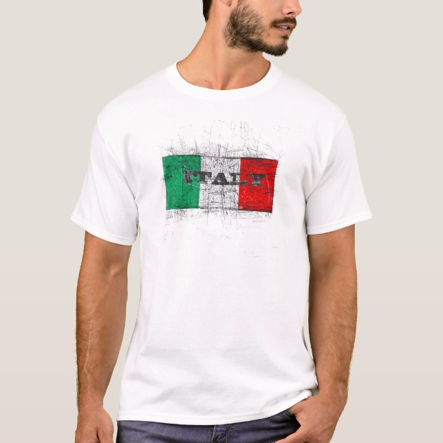 Camiseta Italy (Frente)