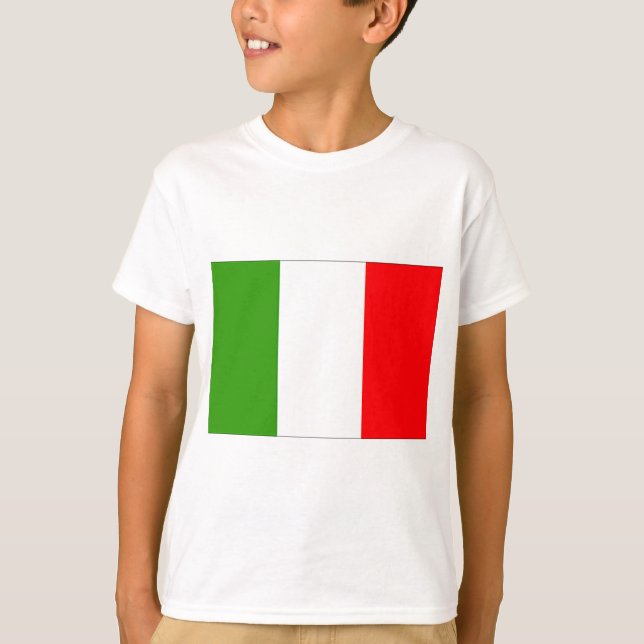 Camiseta Italy_flag (Frente)