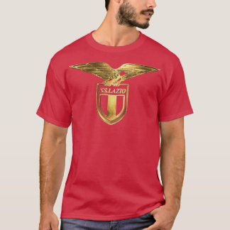 Camiseta Italy Golden Forza Lazio
