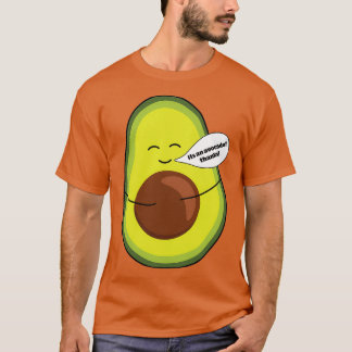 Camiseta Itamp39s An Avocado Obrigado Vine 2