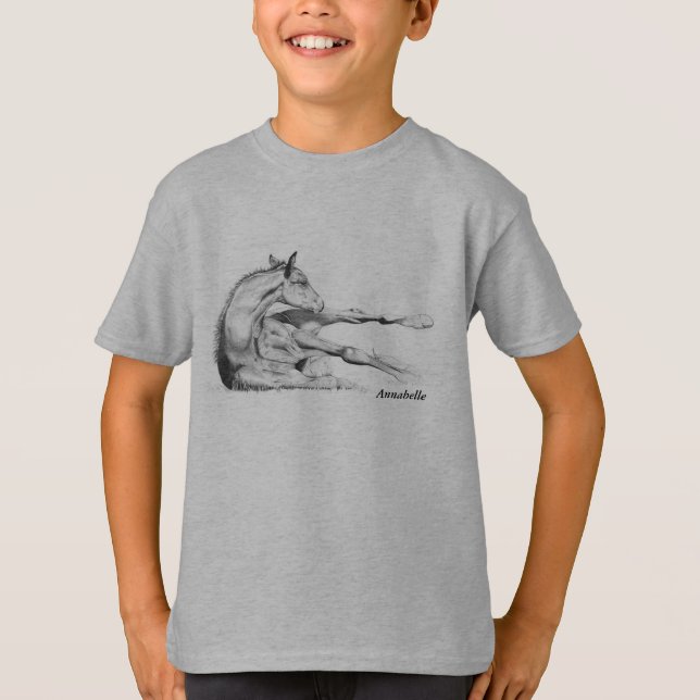 Camiseta Itch também (personalizável) (Frente)