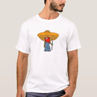 Camiseta Itchy o fazendeiro