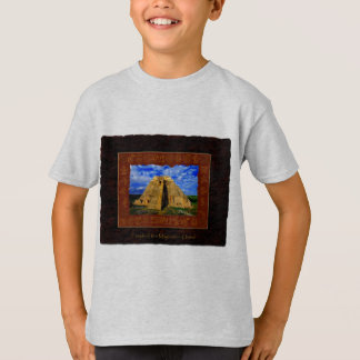 Camiseta Item "Templo do Mágico" Presente