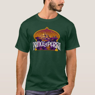 Camiseta Itens de fã do jogo Prince of Persia HD