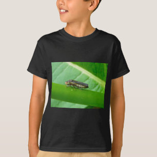 Camiseta Itens de Hopper de Folha de Sharpshooter Específic