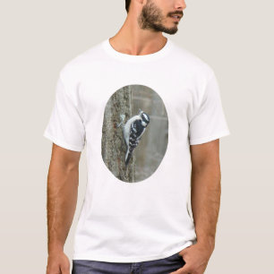 Camiseta Itens de Pica-Pau-Peludo