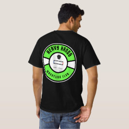 Camiseta Itens do Clube de Luta
