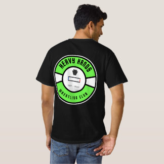 Camiseta Itens do Clube de Luta
