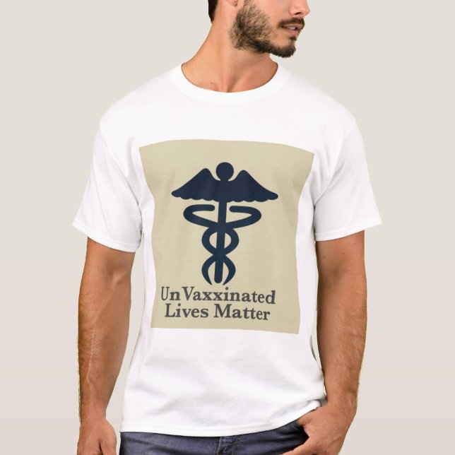 Camiseta Itens nãoVaxxados (Frente)