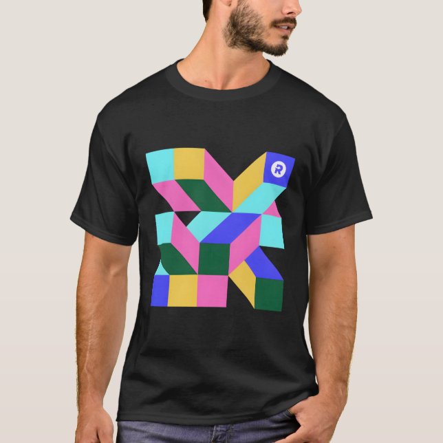 Camiseta Iteração de Equipe (Frente)
