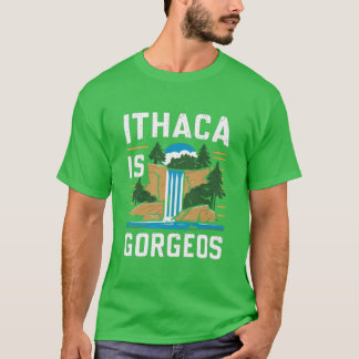 Camiseta ithaca é gorges