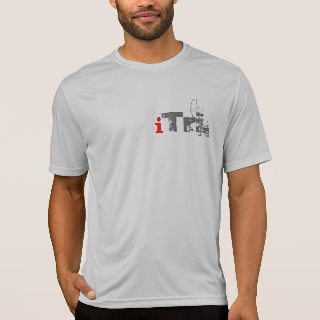 Camiseta iTri. o t-shirt (Frente)