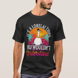Camiseta It's A Lorelai Thing You Wouldn't Understand Lorel