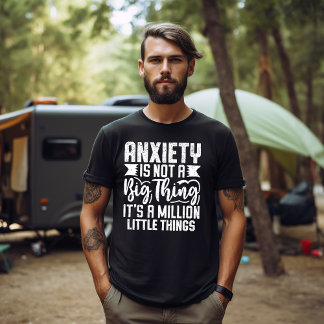 Camiseta It's a Million Little Things