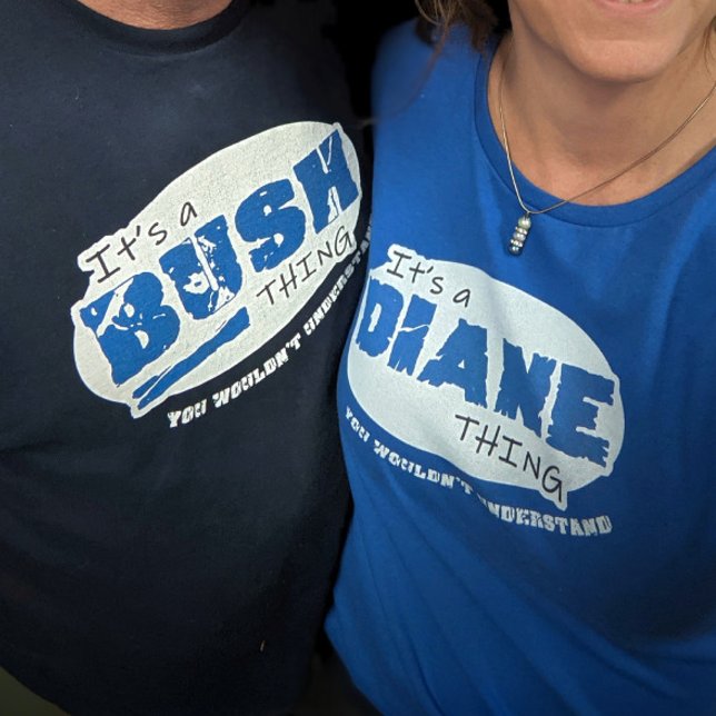 Camiseta It's a YourName Thing, you wouldn't understand (CUSTOMIZE with your name)