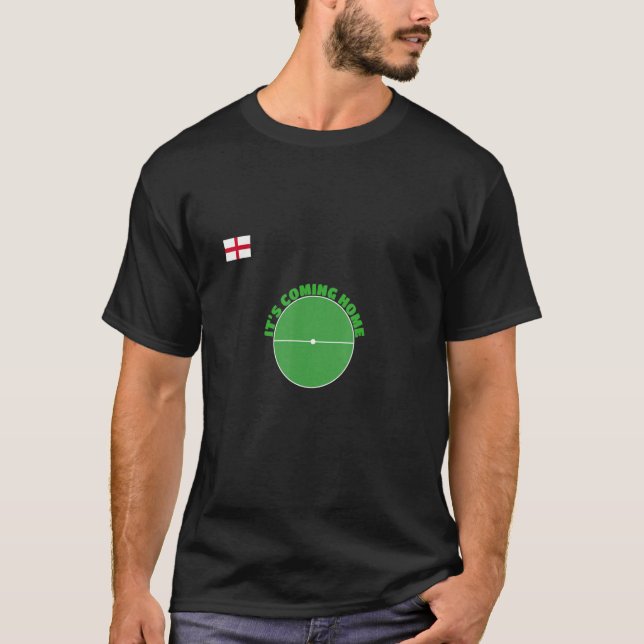 Camiseta It's Coming Home (Frente)