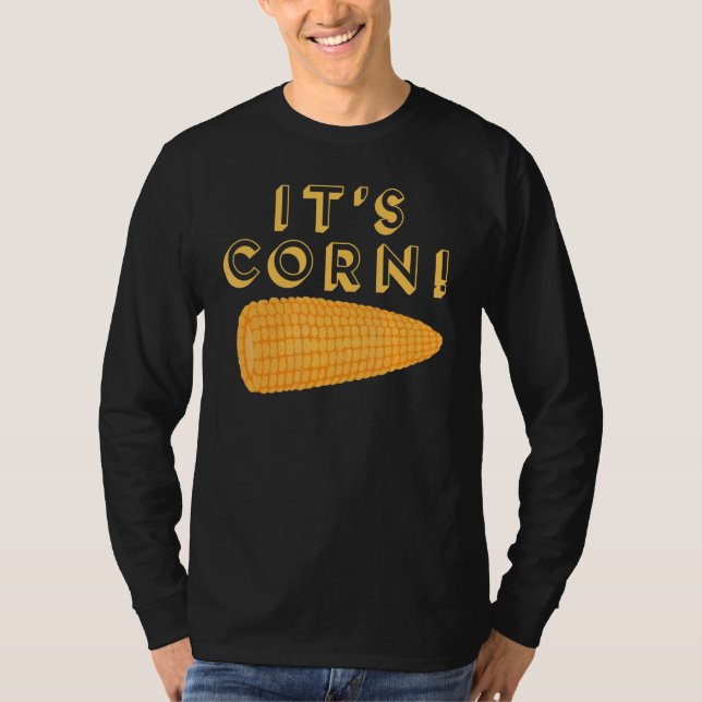 Camiseta ITS CORN Memória 2 (Frente)