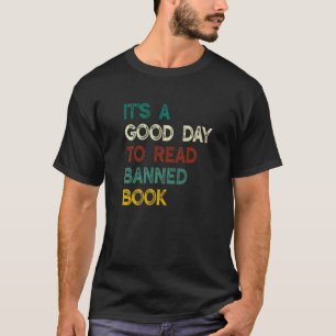 Camiseta It's Good Day To Read Book Library Reading