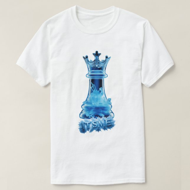 CAMISETA ITS ME (Frente do Design)