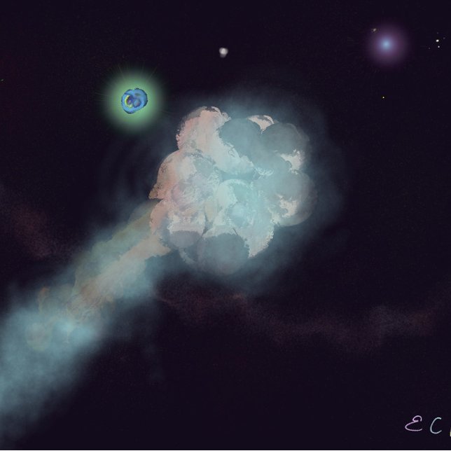 Camiseta It's My World, You're Just In It T Shirt (Criador carregado)