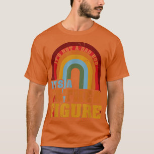 Camiseta It's Not A Dad Bod It's A Father Figure Father's D