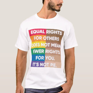 Camiseta It's Not Pie!