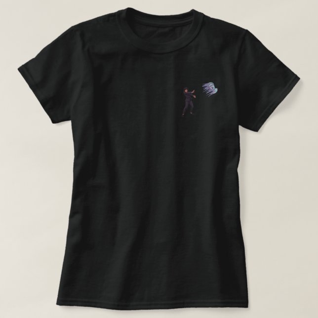 CAMISETA IT'S OKAY TO BE MANIC (Frente do Design)