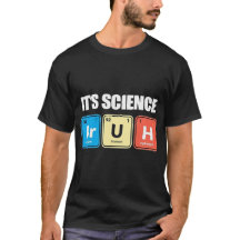 It's Science Bruh - Funny Chemistry Periodic Table